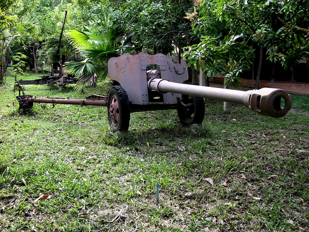 Военная техника из путешествий