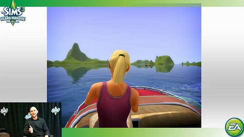 The Sims 3 Island Paradise (Райские острова)  1541533