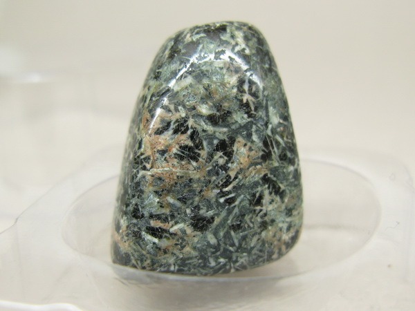 Энергия камней № 101 Цветочная яшма (окатанный камень) фото, обсуждение