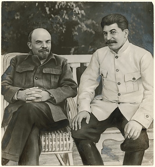 Как на самом деле звали сталина