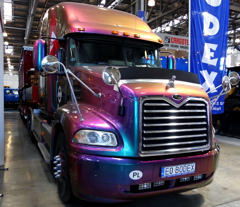 Mack Vision
