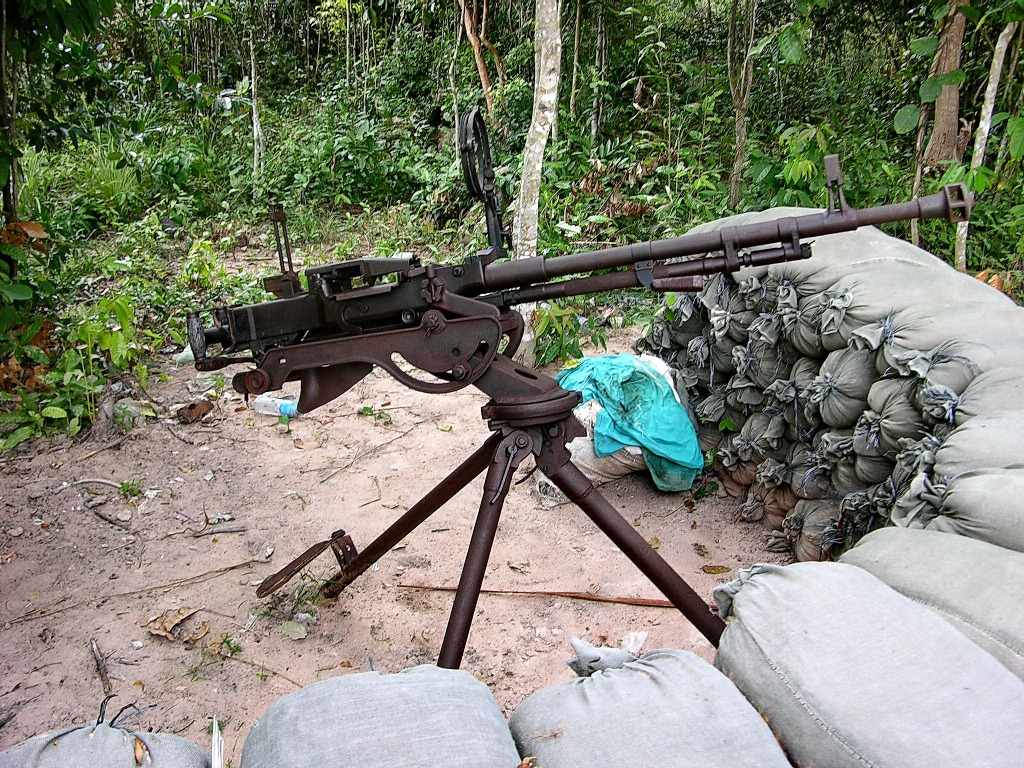 Военная техника из путешествий