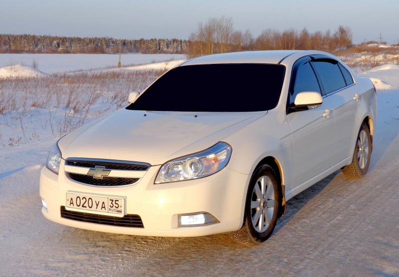 Epica Chevrolet 20 08 LUK