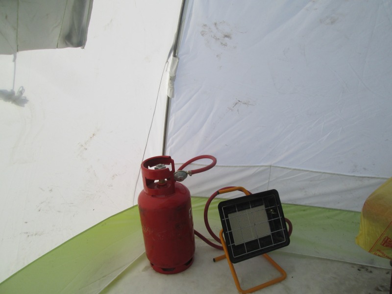 Как сделать обогреватель для рук или в палатку из отработанного масляного фильтра