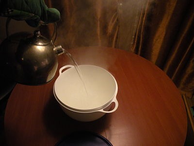 Приготовление кисломолочного продукта «Лактэвия» (лактевия)