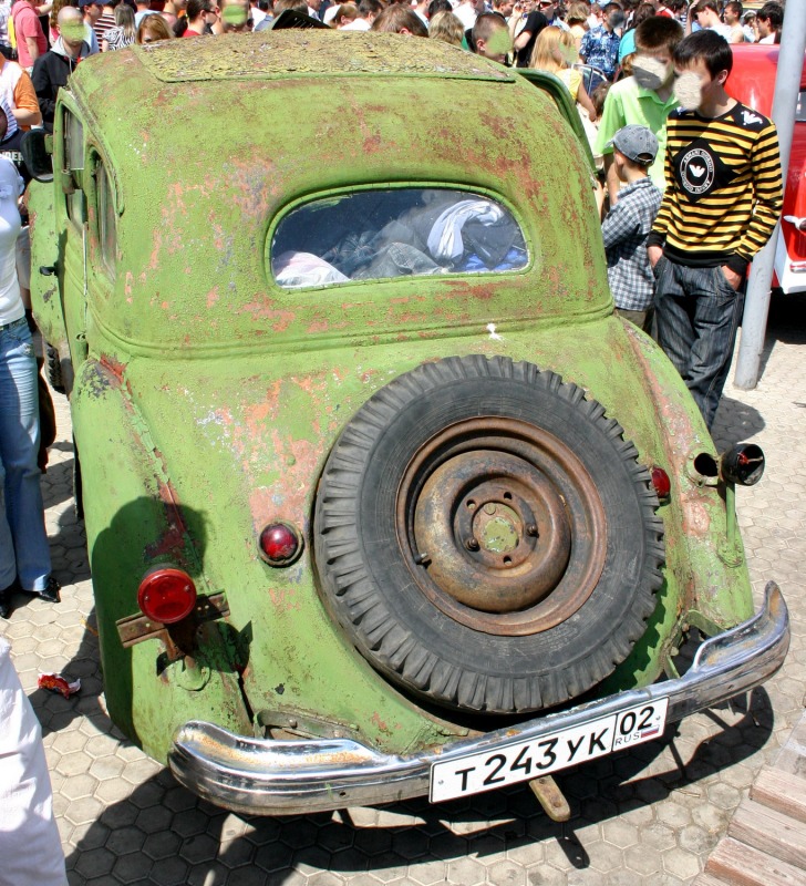 Wanderer w24 1940
