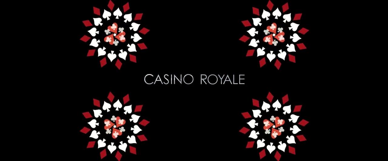 Casino Royale Gameplay