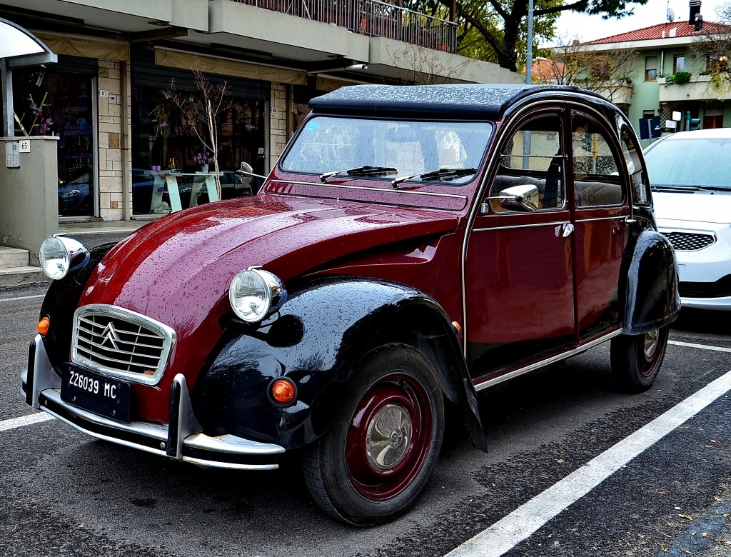 Красивые и необычные средства транспорта со всего света