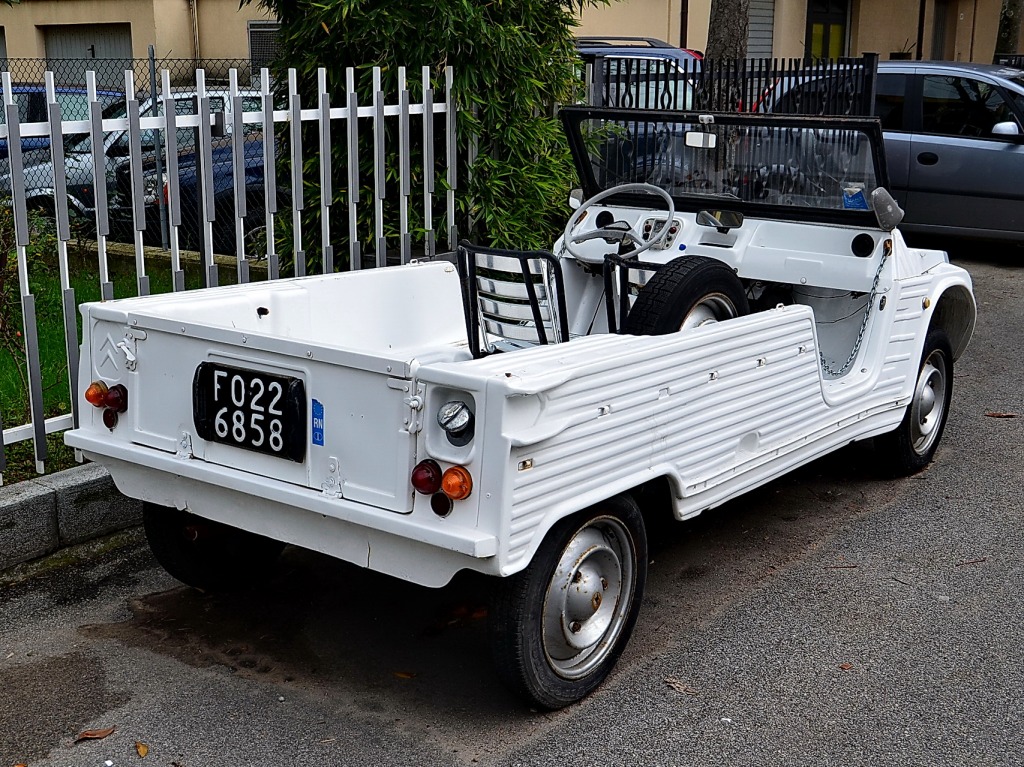 Красивые и необычные средства транспорта со всего света