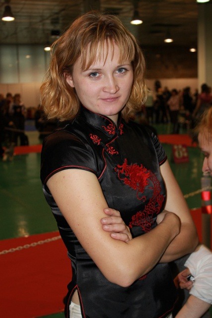 Профессиональный хендлер и тренер Анна Пухова 1615703