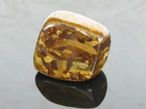 Энергия камней № 105 Бронзит (окатанный камень) фото, обсуждение
