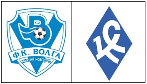 эмблемы клубов РФПЛ -