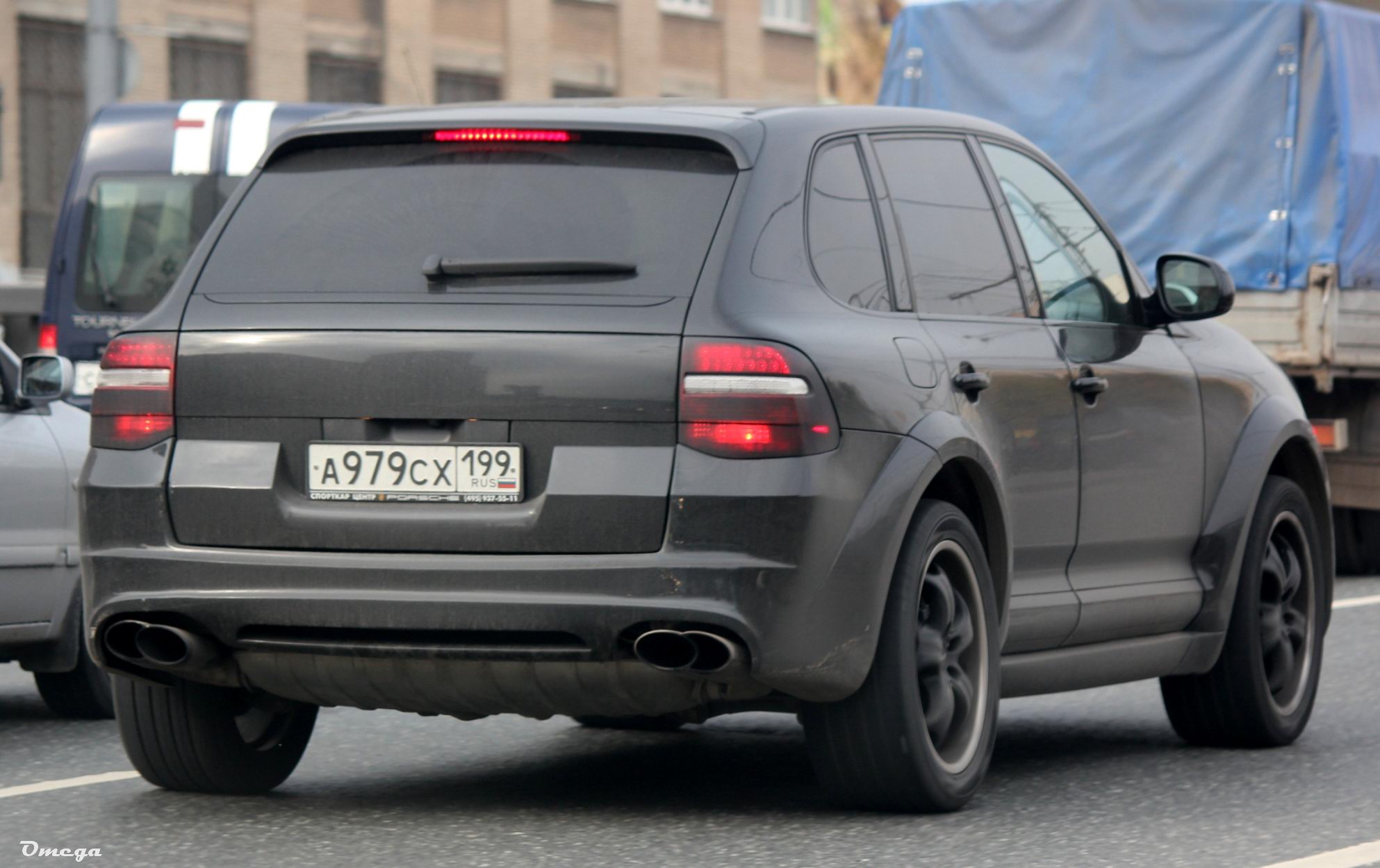 Porsche 979