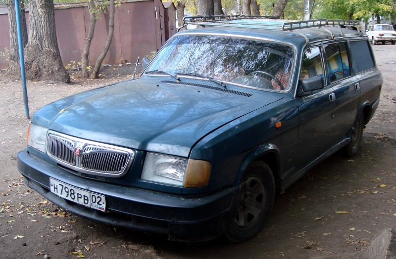 Волга 31022 LX
