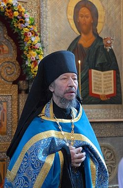 Павел Гумеров священник