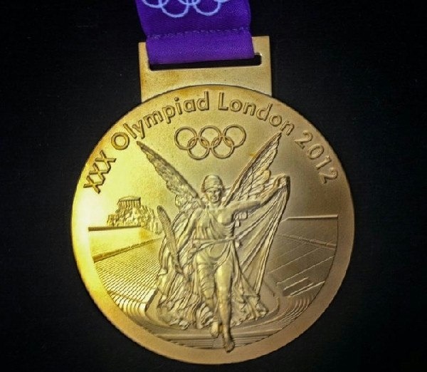 Золото Олимпиады