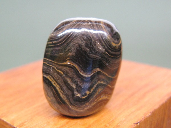 Энергия камней № 108 Строматолит (окатанный камень) фото, обсуждение