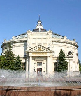 Музей обороны и освобождения Севастополя