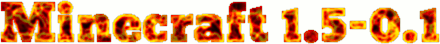 Minecraft 1.5-0.1 redstone update Minecraft 1.5-0.1 redstone update