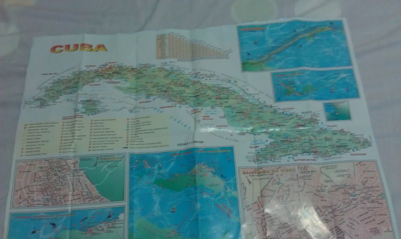 Дальневосточники по Кубе. 1140 км.