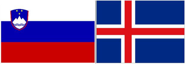 Словения - Исландия