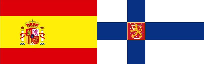 Испания - Финляндия