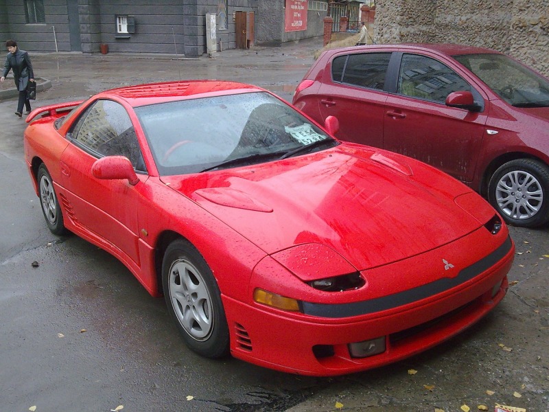 mitsubishi 3000gt 1993