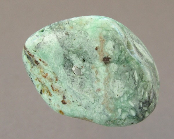 Энергия камней №114 Варисцит (окатанный камень) фото, обсуждение