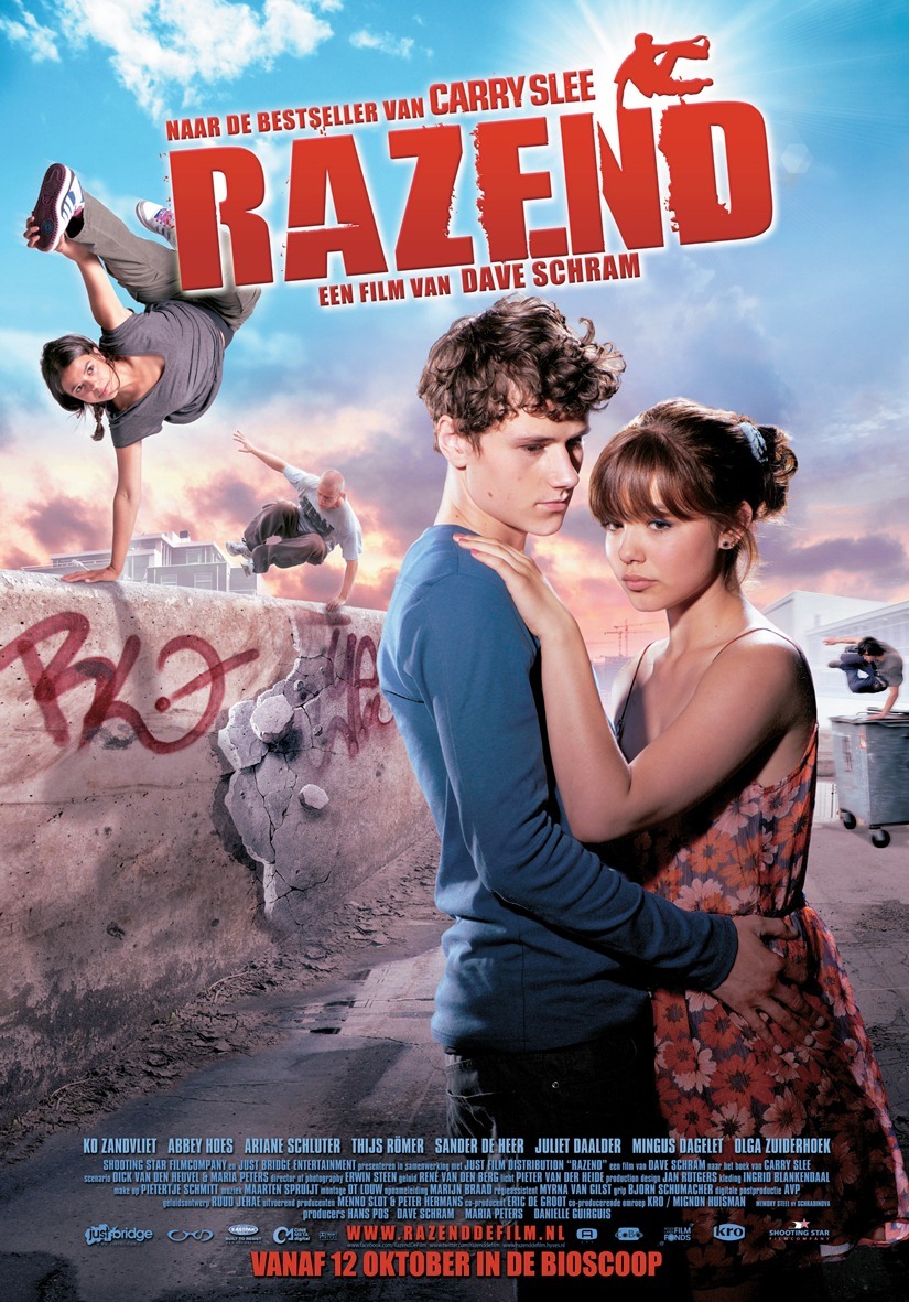 Яростный / Razend (2011) HDRip скачать торрент :: Unitracker.ru
