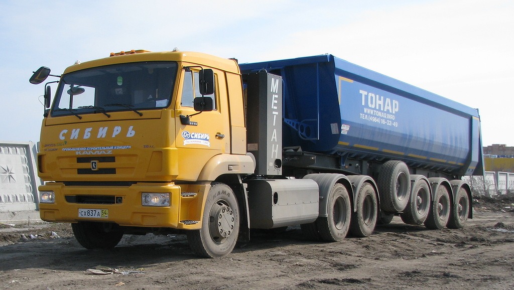 камаз 54 10