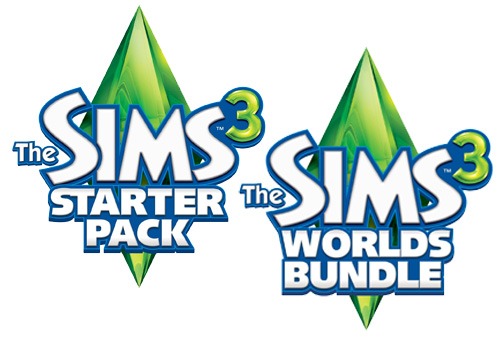 sims 3 набор для новичков набор городов