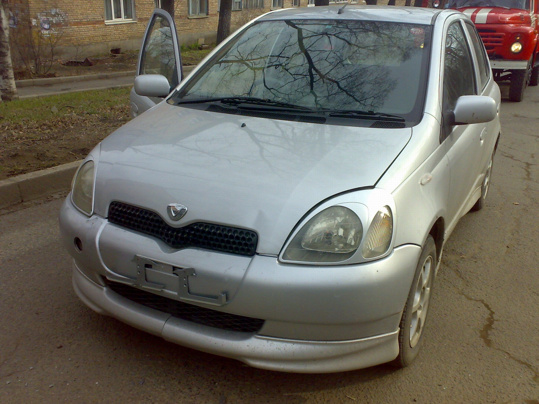 Fujimi Toyota Vitz