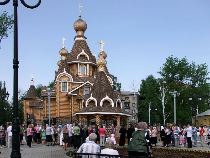 Пасха творожная "Поповская" на варёных желтках