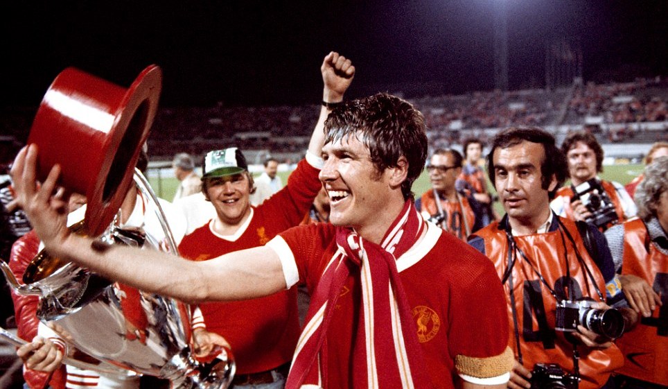 Кубок чемпионов 1977 ливерпуль боруссия