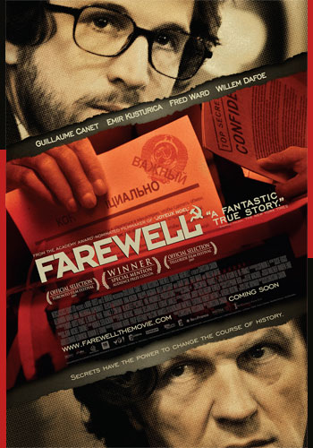 L Affaire Farewell 2009