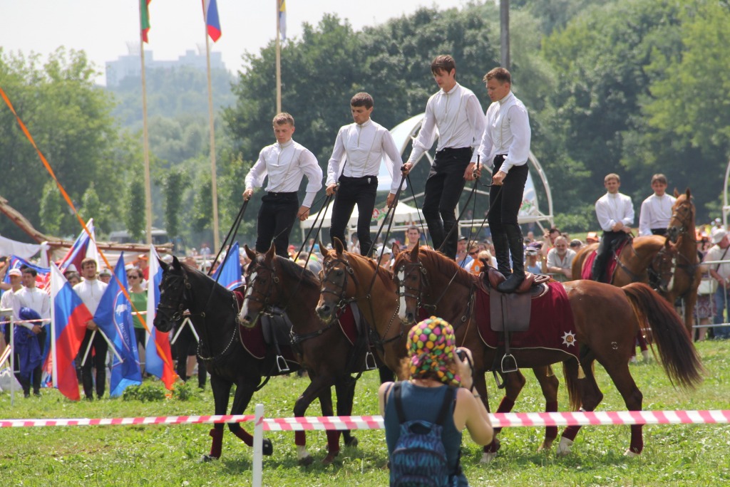 Когда сабантуй 2018 в коломенском Когда сабантуй 2018 в коломенском