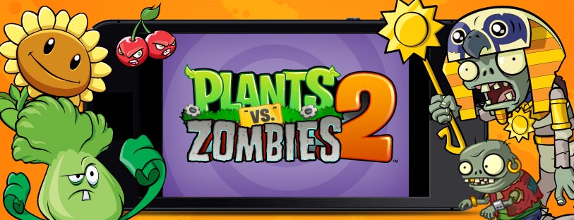 Растения Против Зомби / Plants Vs Zombies (2009) | Rus