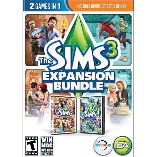 Игру Sims 2 Все Дополнения