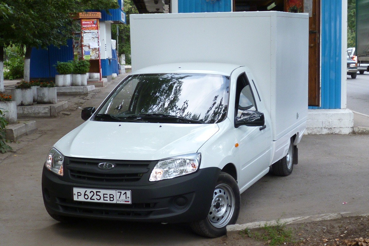 Лада Гранта ВИС
