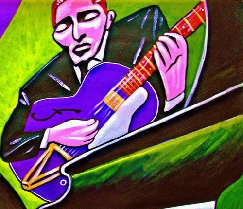 Jimmy giuffre thesis
