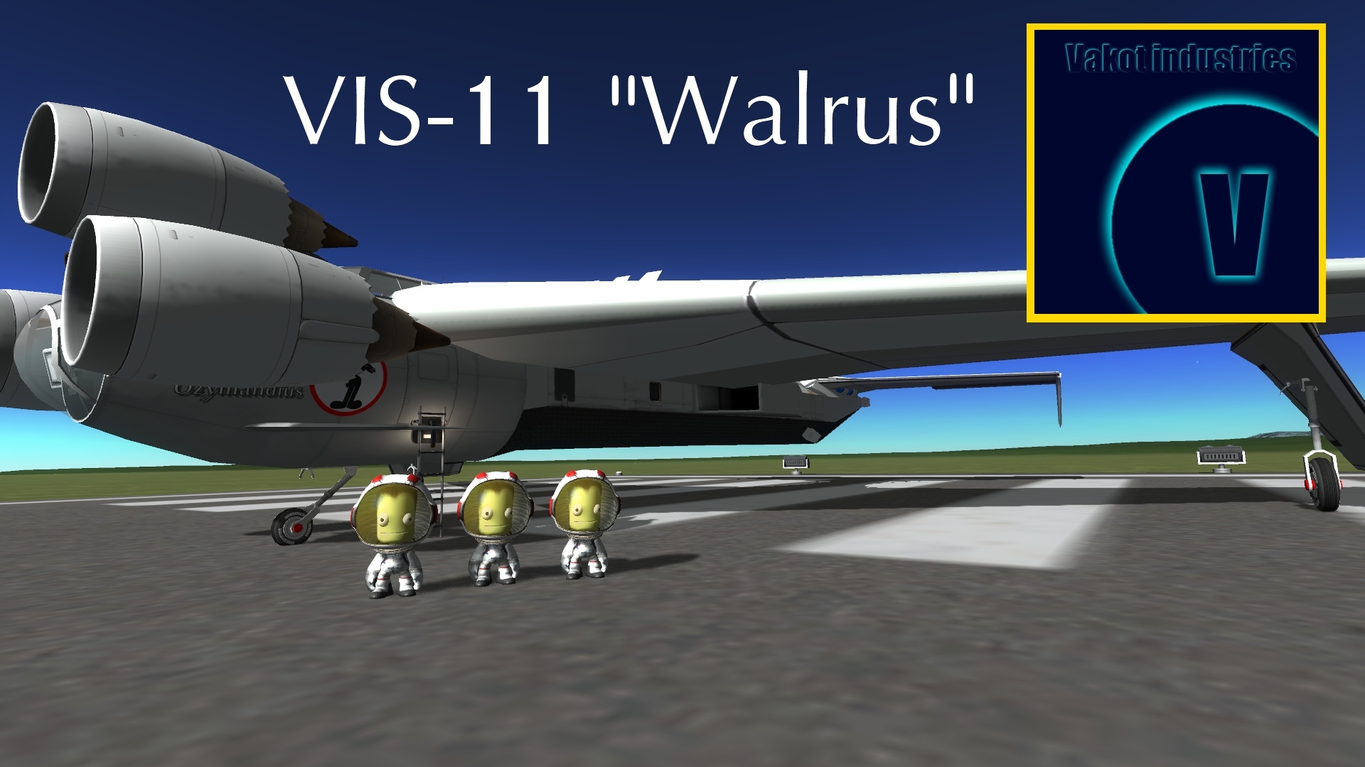 VIS-11 "Walrus"
