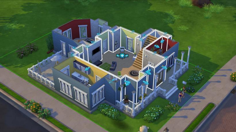 Официальные скриншоты из The Sims 4. 2143168