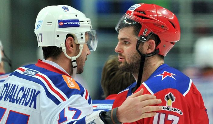 Ковальчук Радулов