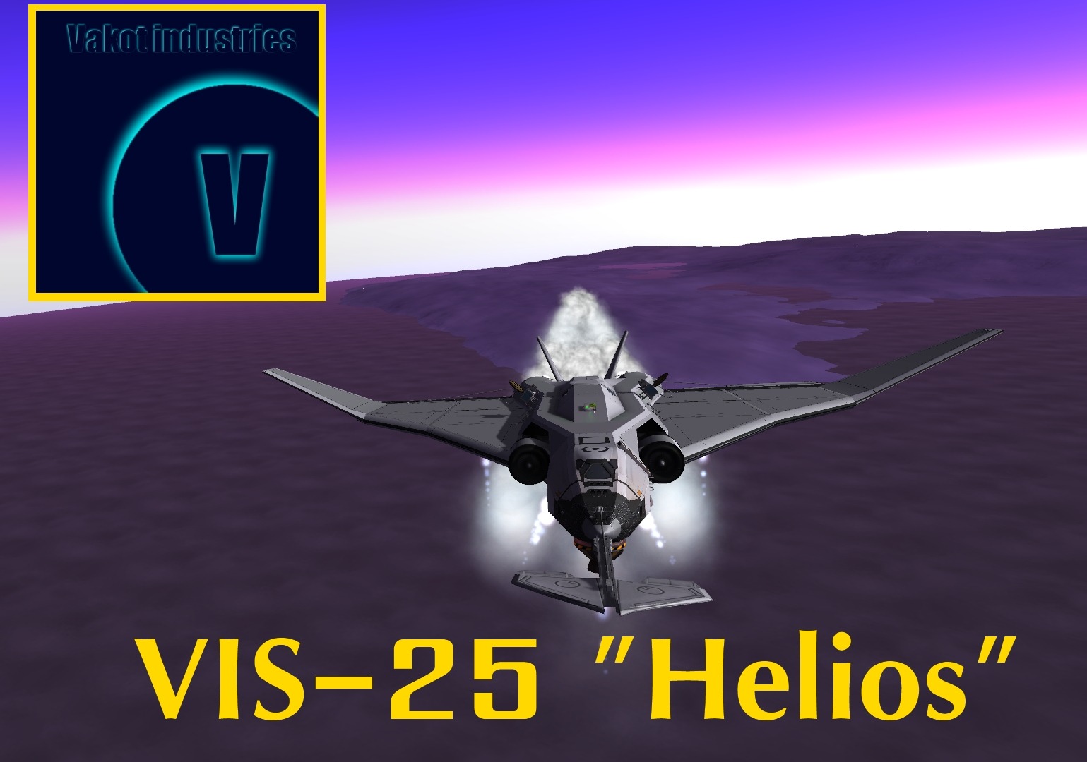 VIS-25 "Helios"