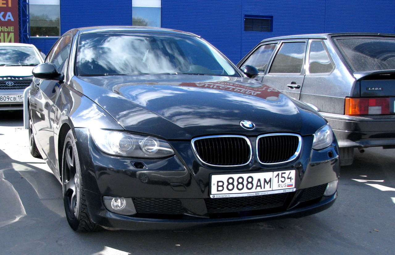БМВ с235сс