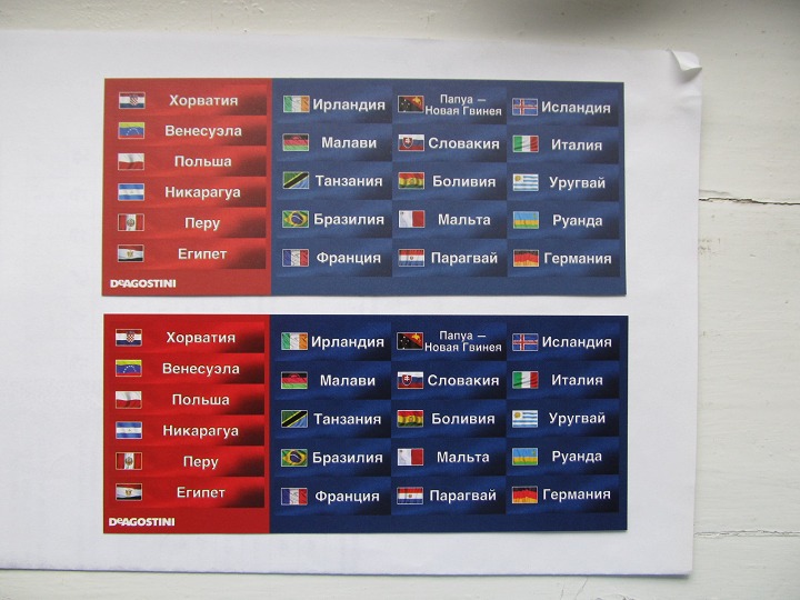 Монеты и банкноты №2 (20 лир Италии, 5 боливаров Венесуэлы)