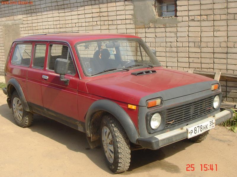 ВАЗ 2130 Нива