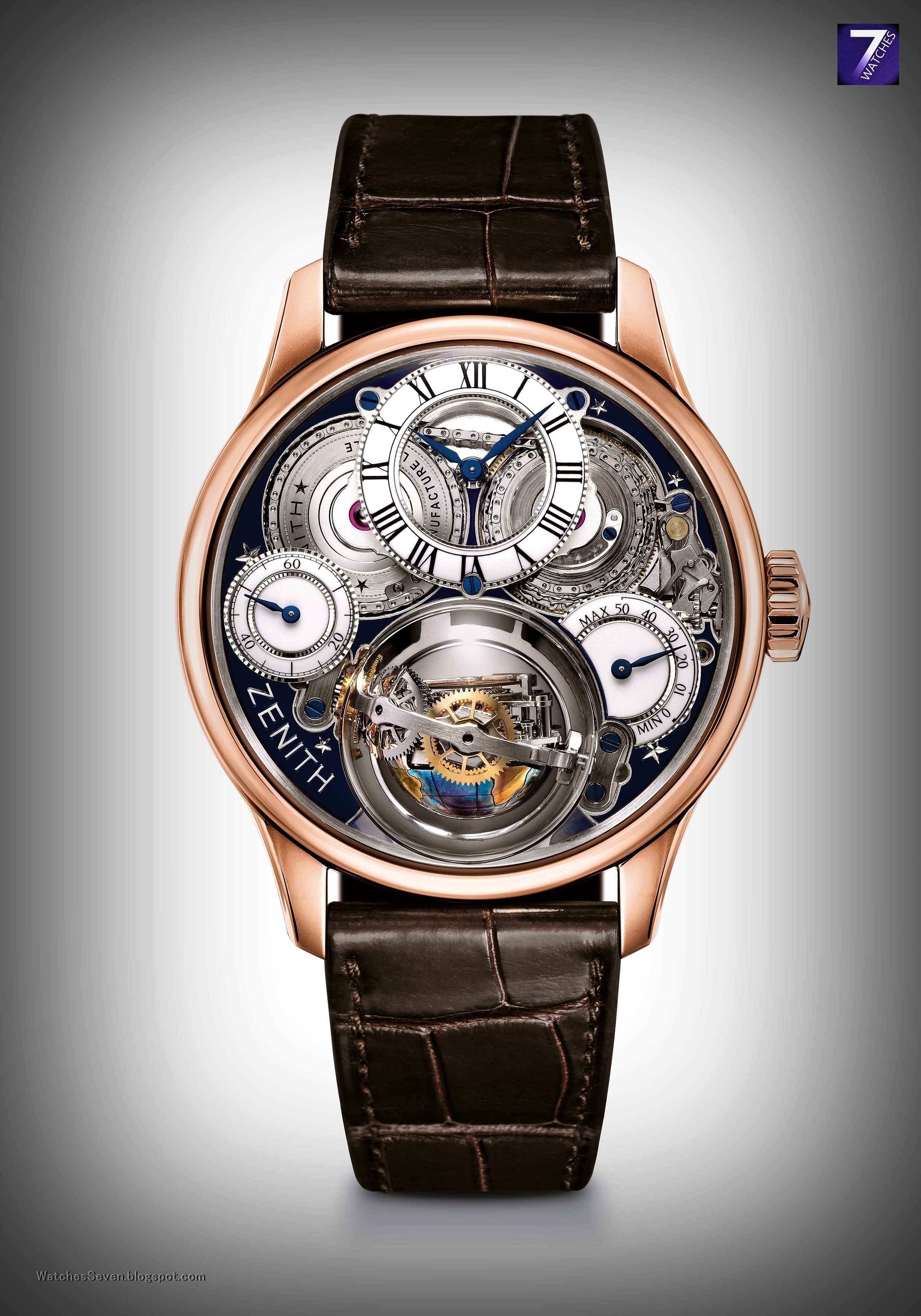 Zenith academy christophe colomb hotsell