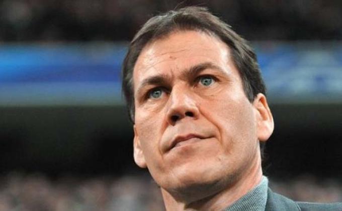 Руди Гарсия ведет Рому к победам