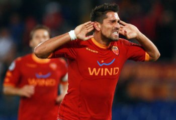 Боррьело не соответствует уровню римлян